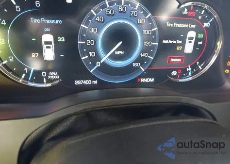 2016 Cadillac Escalade Esv Luxury Collection z USA, uszkodzony, nr VIN 1GYS4HKJ7GR356883